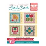 (image for) Stitch Cards - Set A (4 designs)